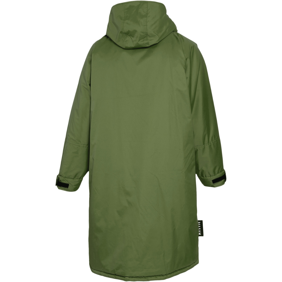 2025 Mystic Explore Poncho 35018.240400 - Moss